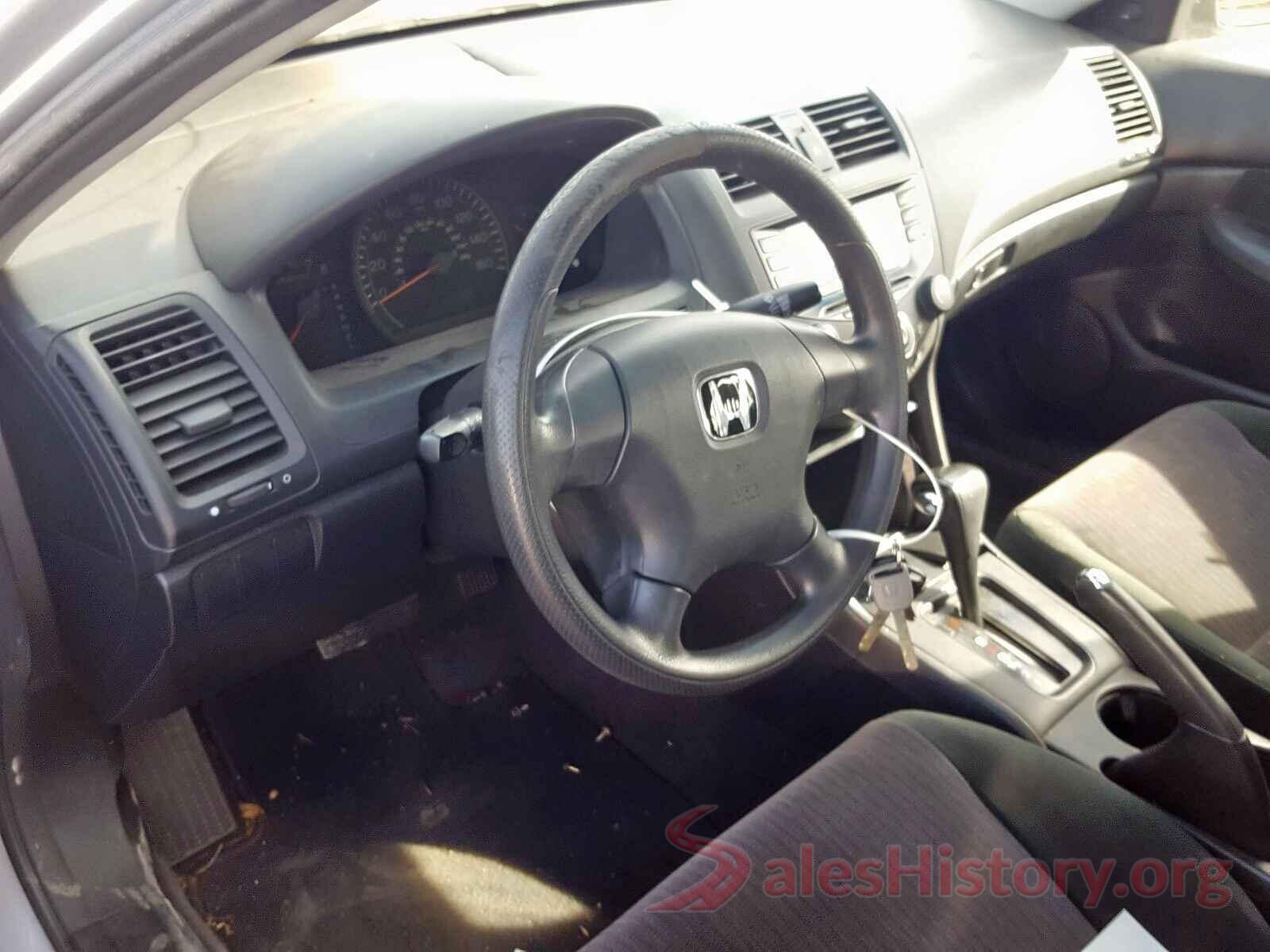 4S3BNAF64J3022806 2005 HONDA ACCORD