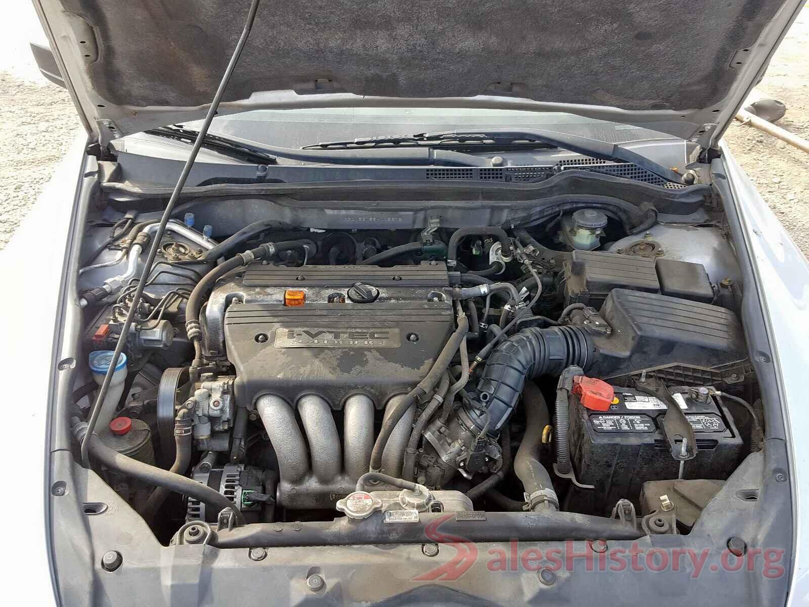 4S3BNAF64J3022806 2005 HONDA ACCORD