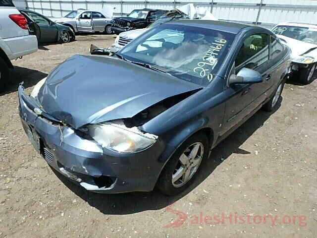 1C4PJLCB3JD523436 2006 CHEVROLET COBALT