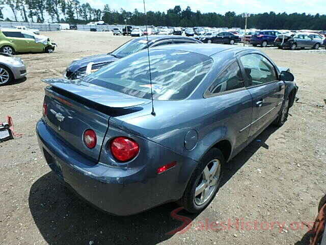 1C4PJLCB3JD523436 2006 CHEVROLET COBALT