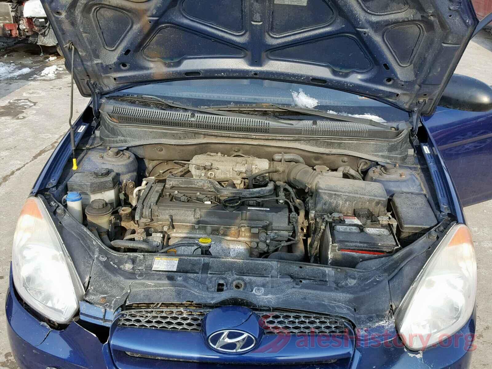 5YFBURHEXGP420088 2009 HYUNDAI ACCENT