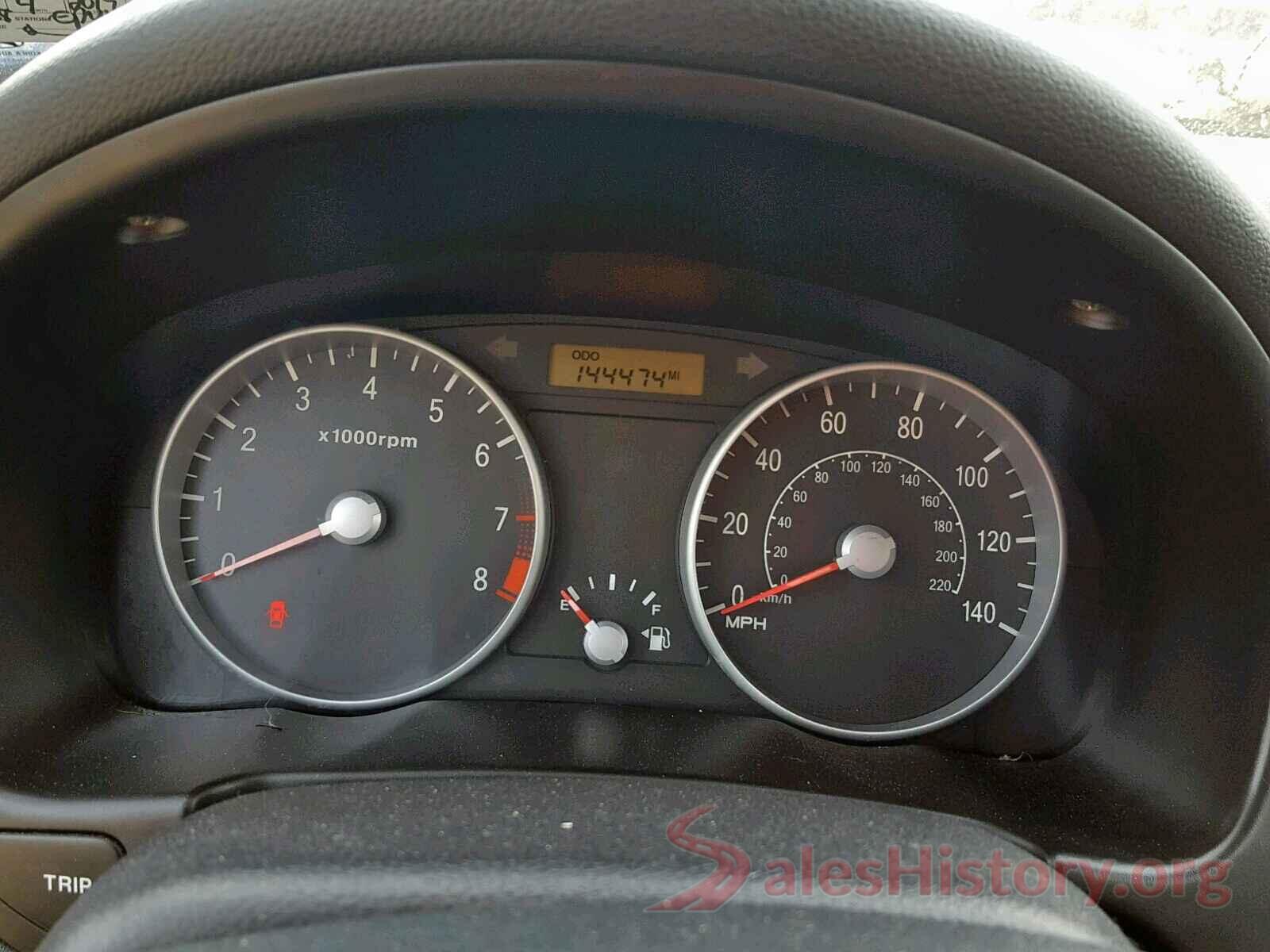 5YFBURHEXGP420088 2009 HYUNDAI ACCENT