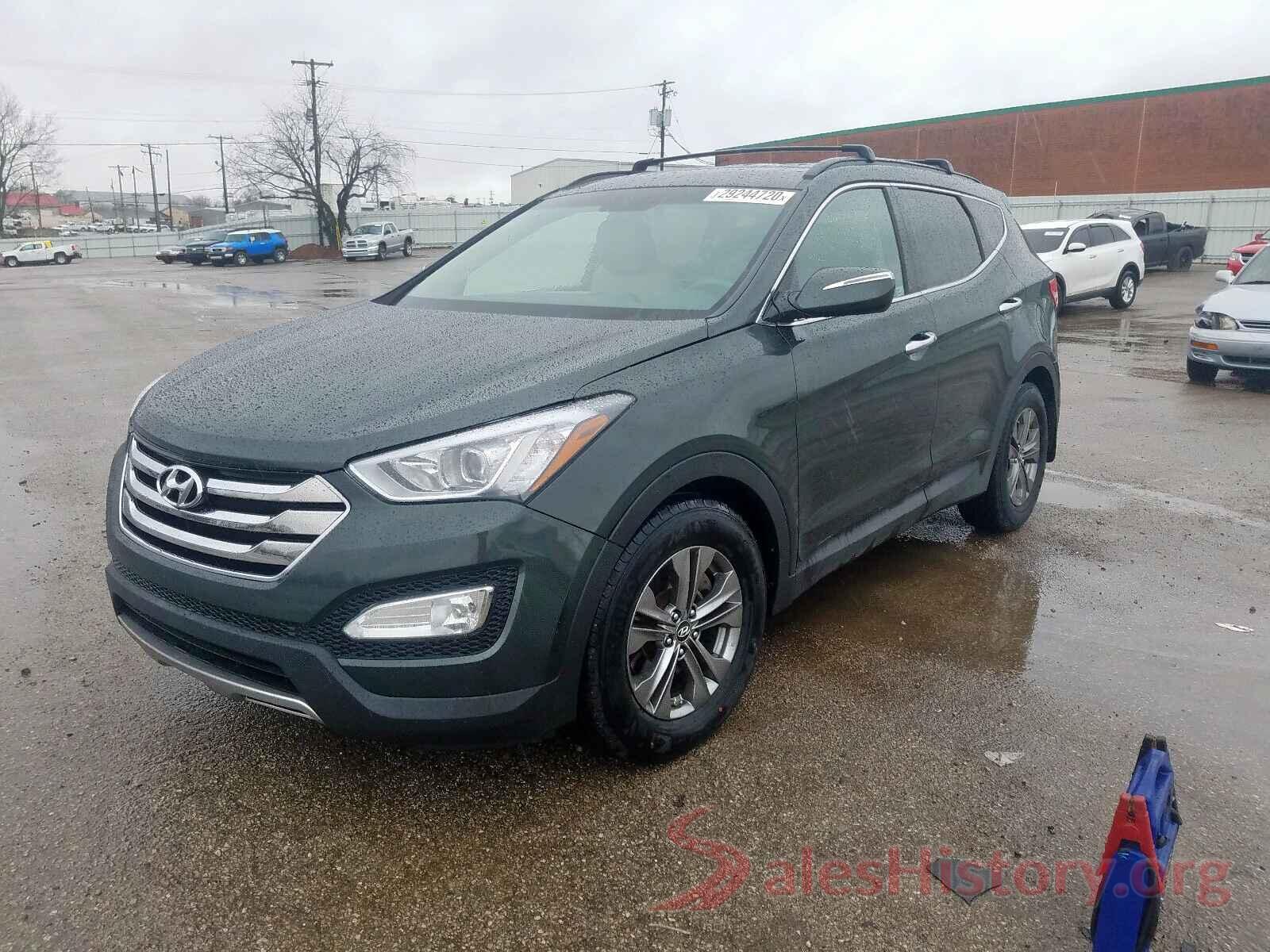 1VWCT7A33HC083680 2013 HYUNDAI SANTA FE