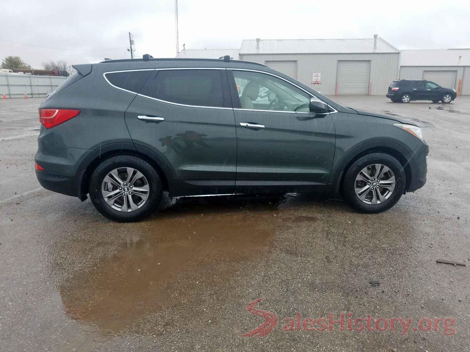 1VWCT7A33HC083680 2013 HYUNDAI SANTA FE