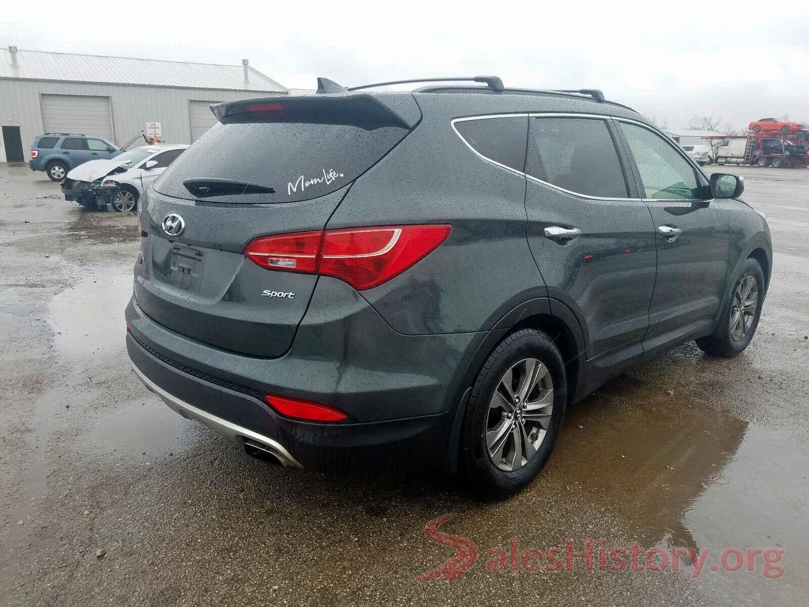 1VWCT7A33HC083680 2013 HYUNDAI SANTA FE