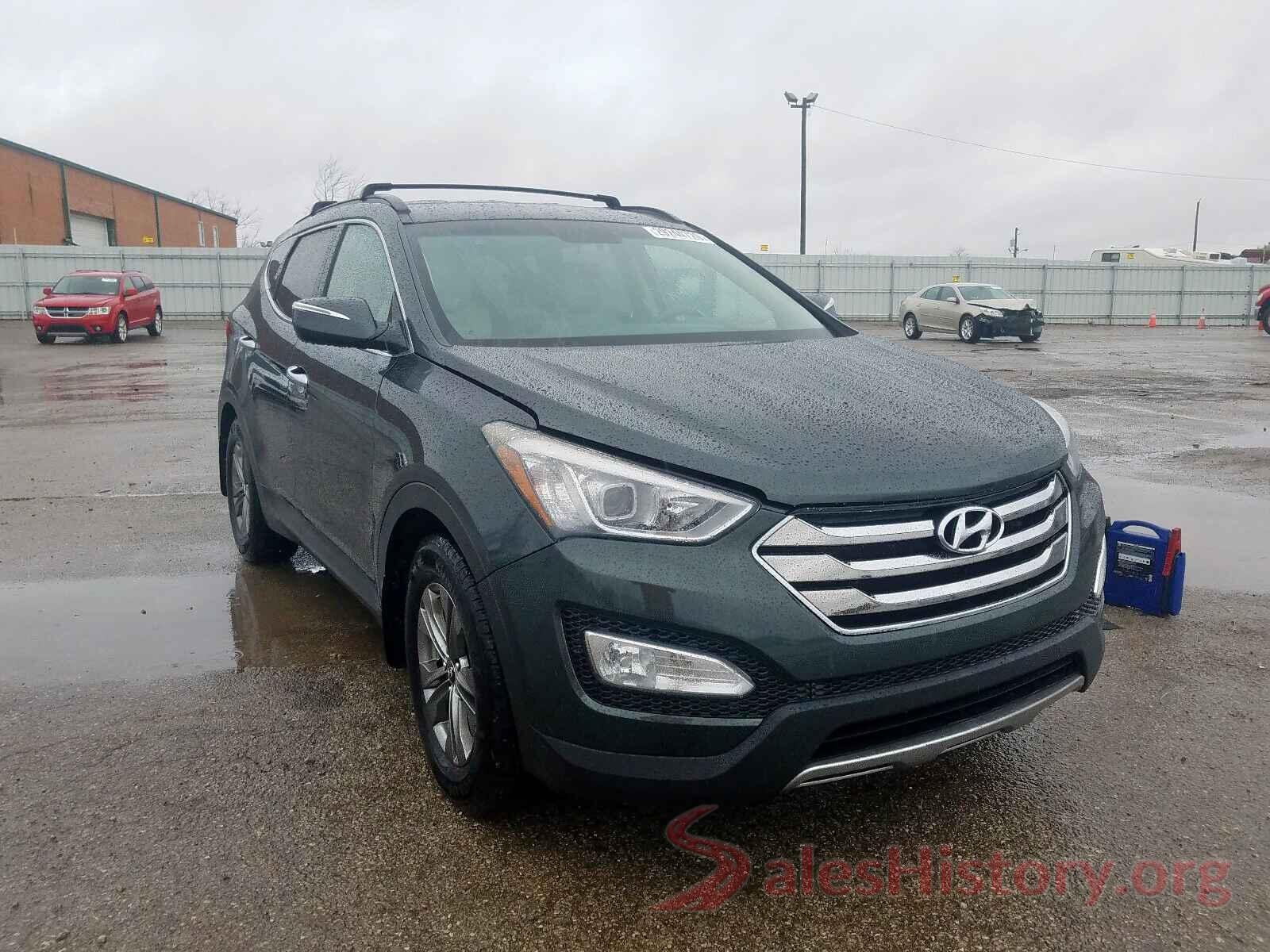 1VWCT7A33HC083680 2013 HYUNDAI SANTA FE