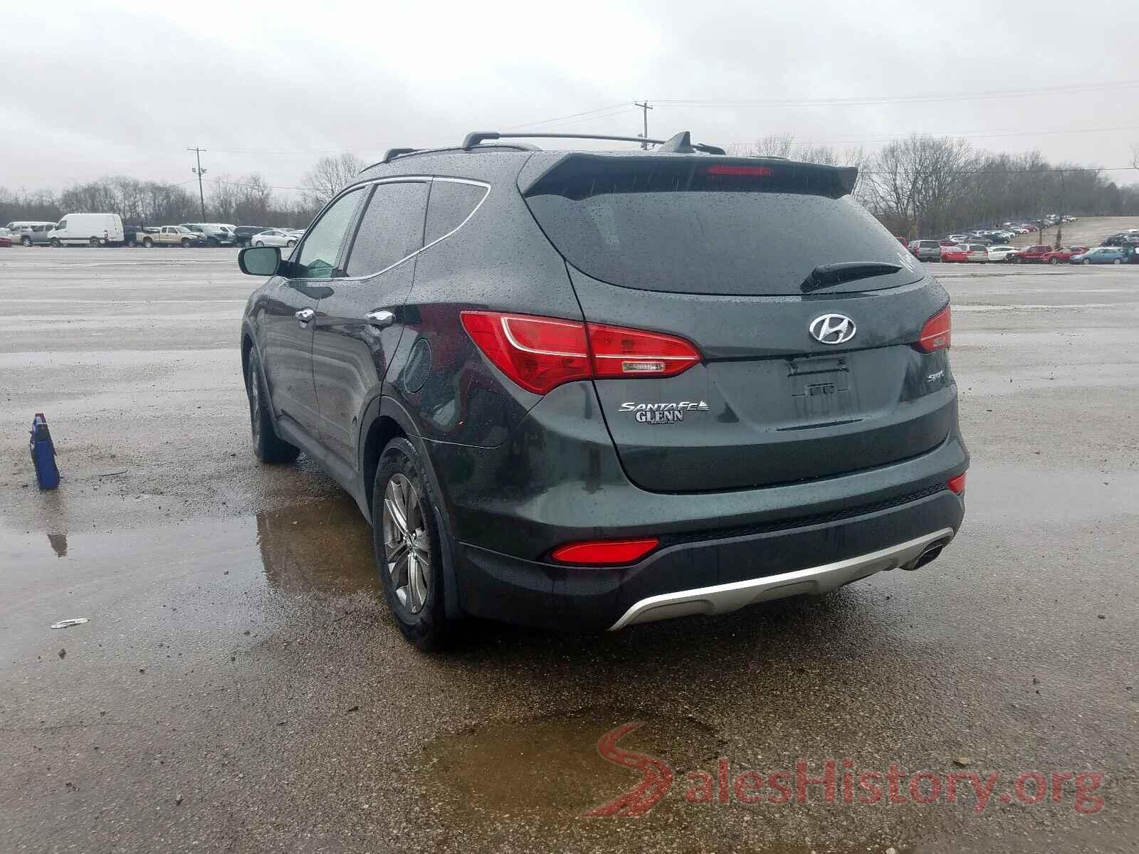 1VWCT7A33HC083680 2013 HYUNDAI SANTA FE