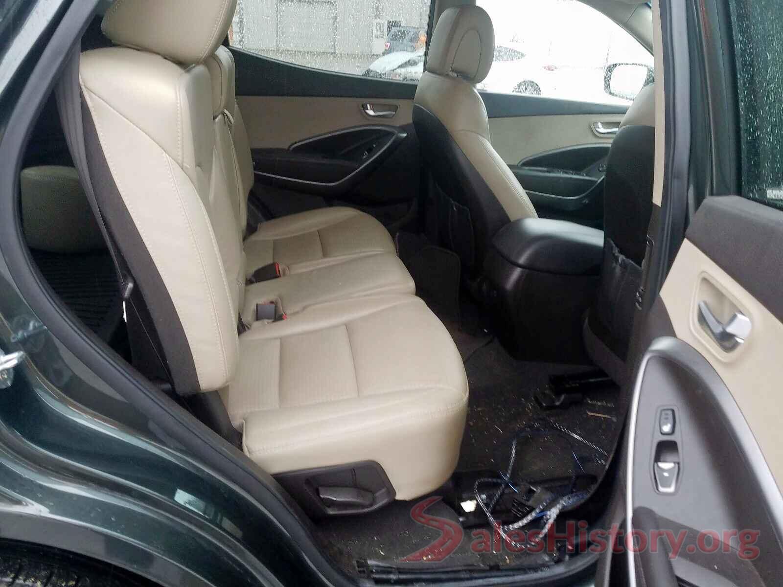 1VWCT7A33HC083680 2013 HYUNDAI SANTA FE