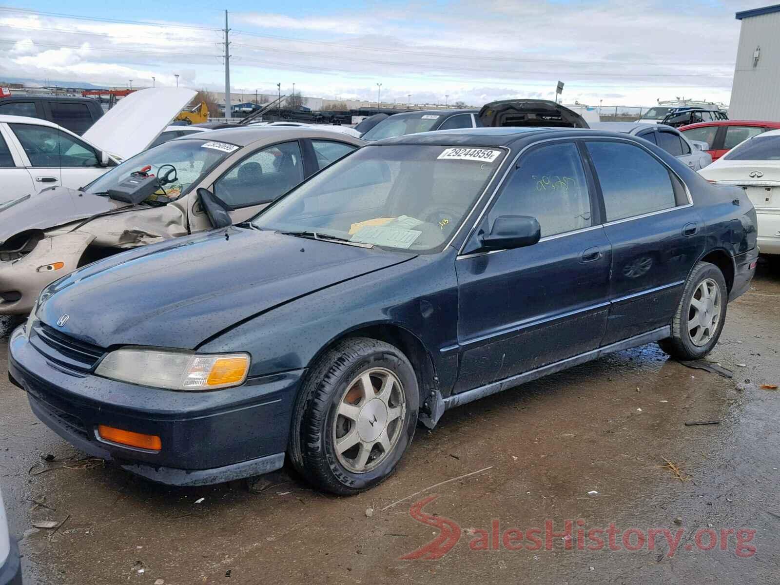 5YFBURHE9GP381641 1995 HONDA ACCORD EX