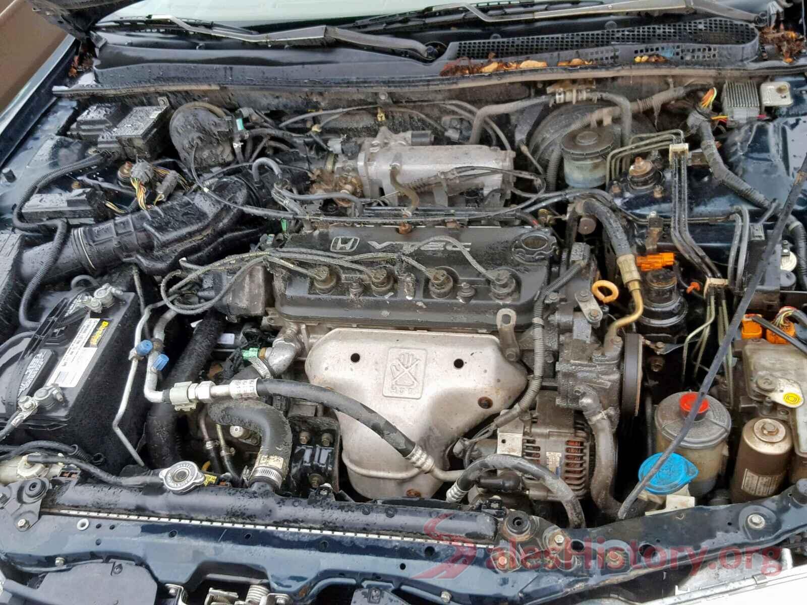 5YFBURHE9GP381641 1995 HONDA ACCORD EX