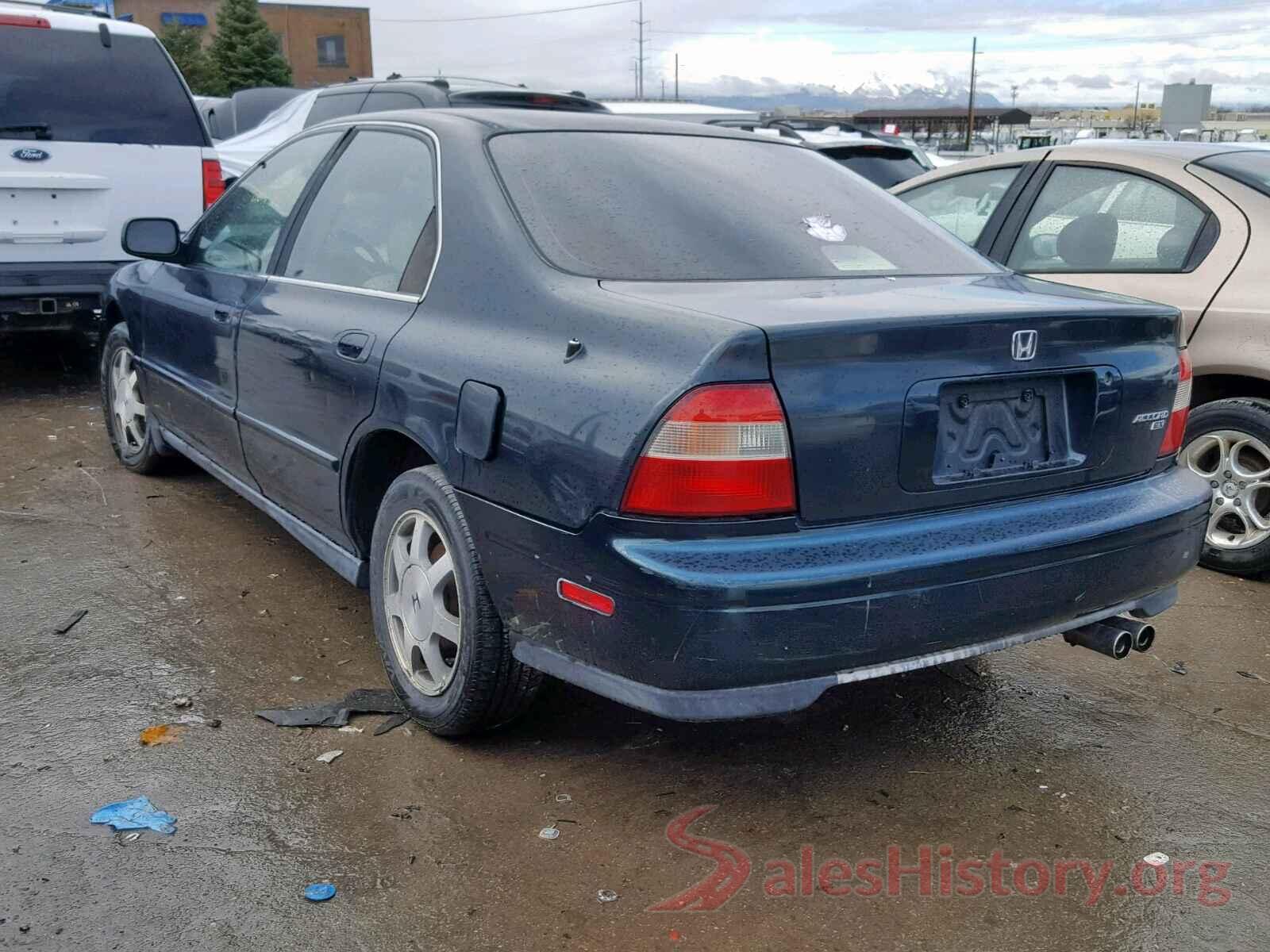 5YFBURHE9GP381641 1995 HONDA ACCORD EX