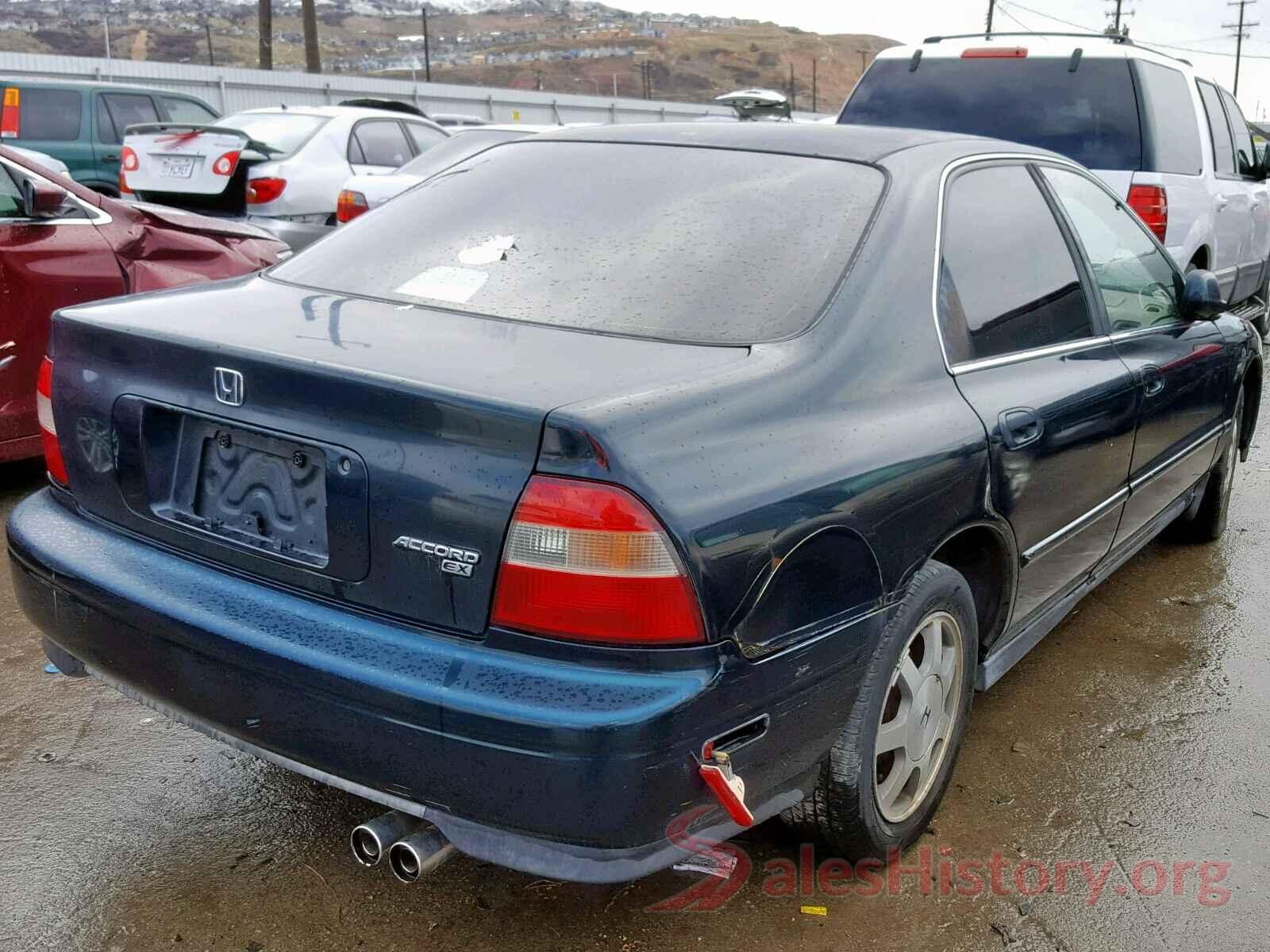 5YFBURHE9GP381641 1995 HONDA ACCORD EX