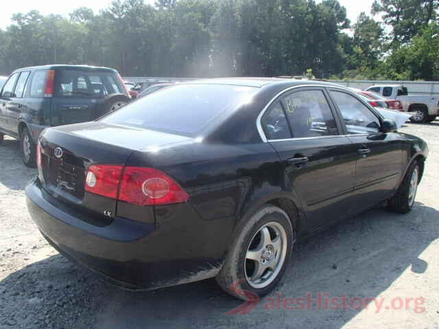 2T3DFREV7GW490547 2008 KIA OPTIMA