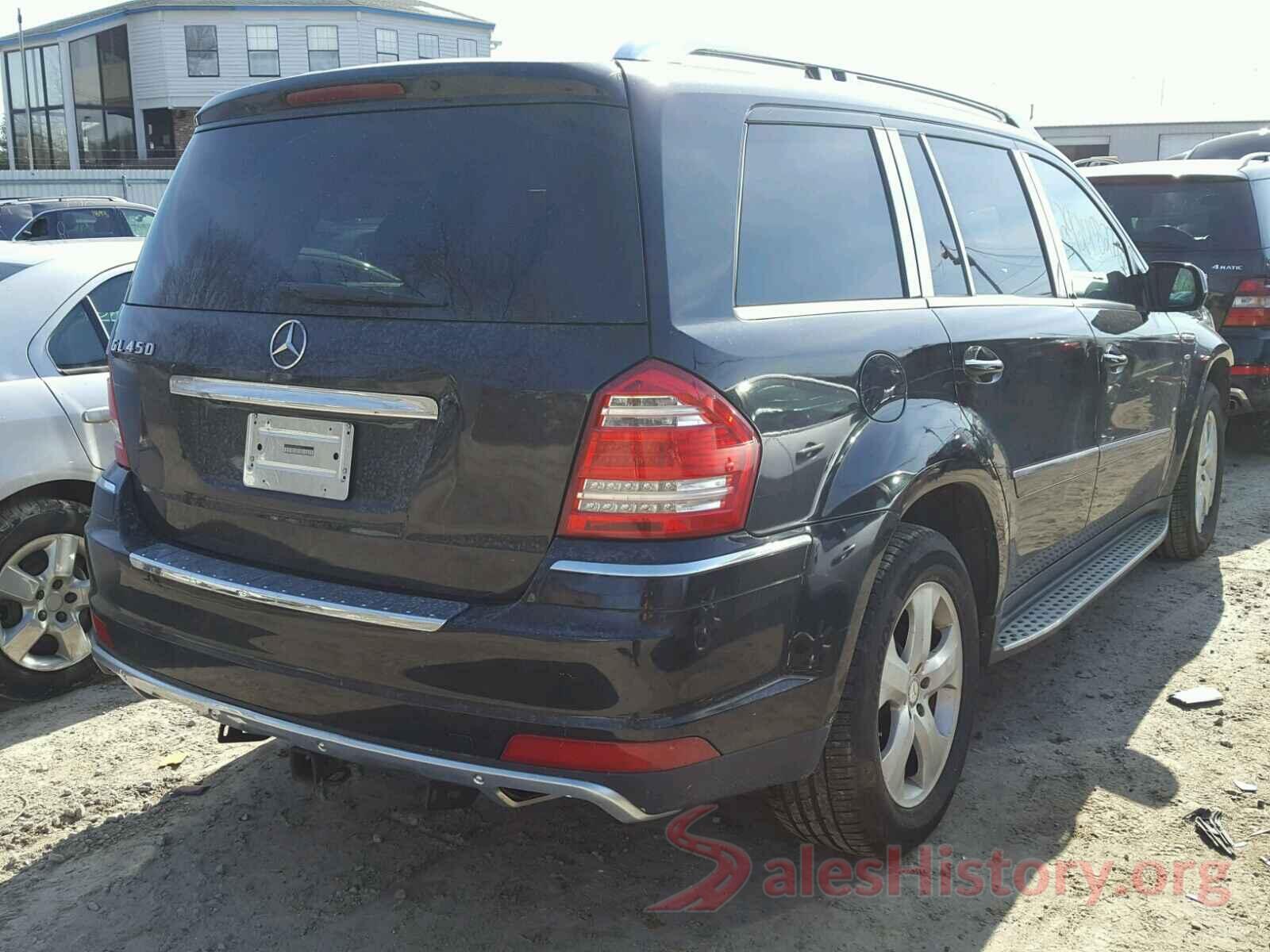 JA32U2FU3GU004919 2010 MERCEDES-BENZ GL 450 4MA