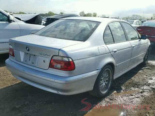 5NPD74LF8KH495719 2001 BMW 5 SERIES