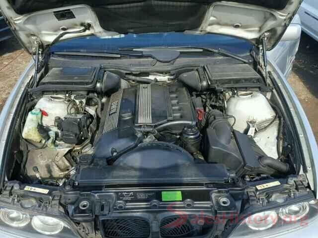 5NPD74LF8KH495719 2001 BMW 5 SERIES