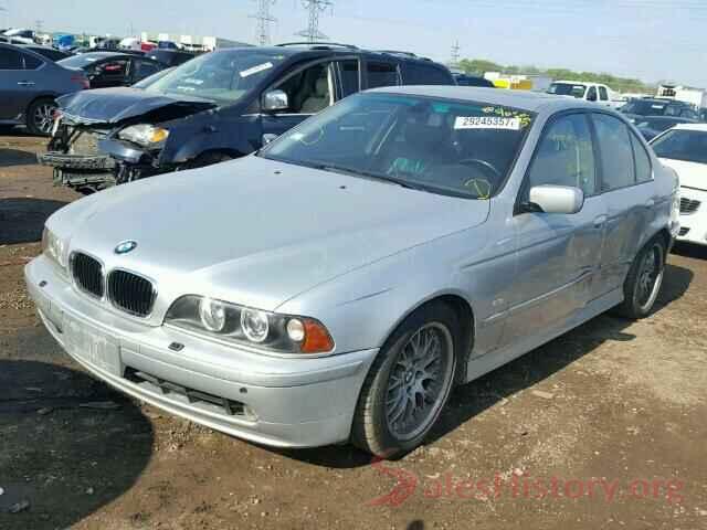 5NPD74LF8KH495719 2001 BMW 5 SERIES