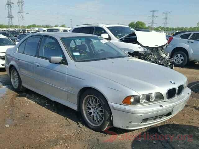 5NPD74LF8KH495719 2001 BMW 5 SERIES