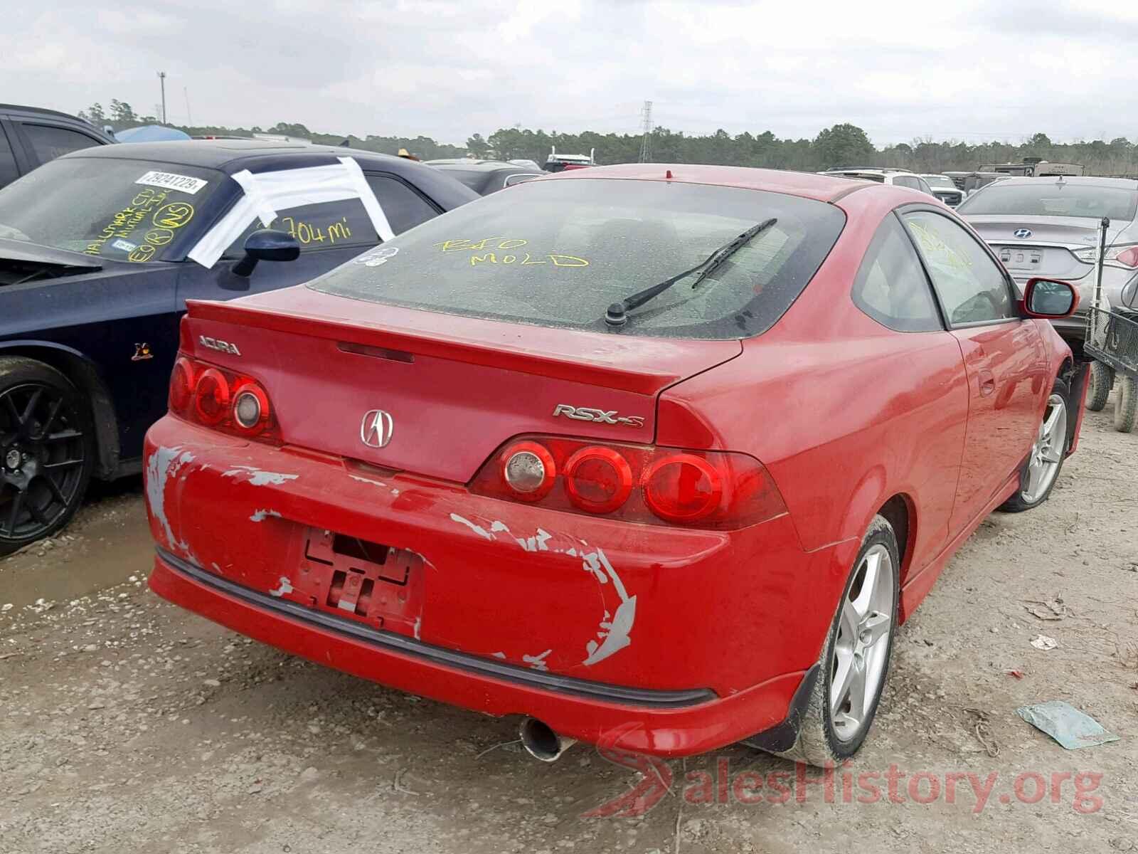 1C4PJLLB1LD530212 2005 ACURA RSX