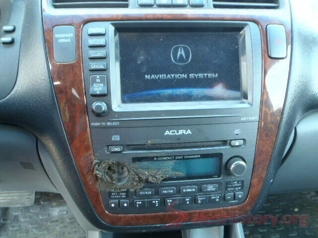 55SWF4JB2HU187396 2005 ACURA MDX