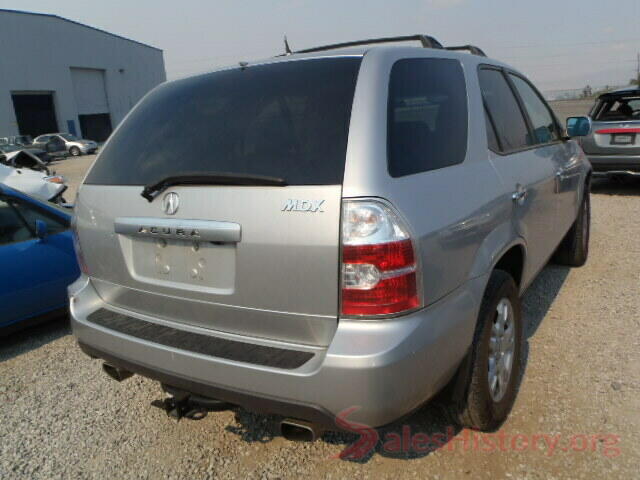 55SWF4JB2HU187396 2005 ACURA MDX