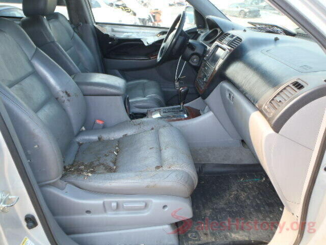 55SWF4JB2HU187396 2005 ACURA MDX