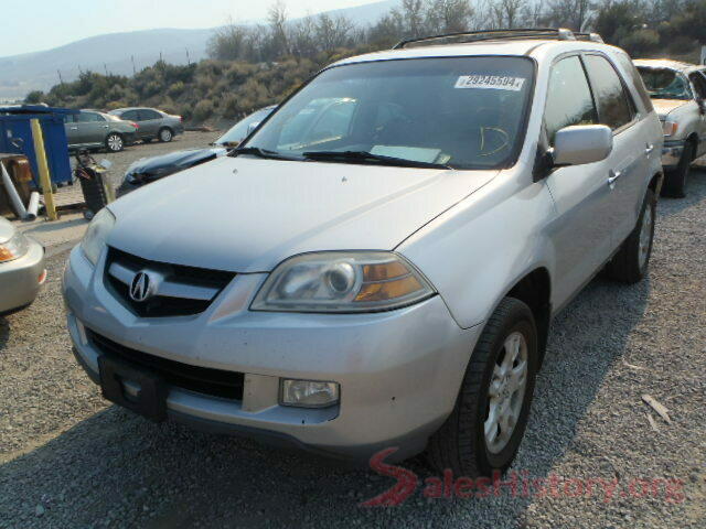 55SWF4JB2HU187396 2005 ACURA MDX