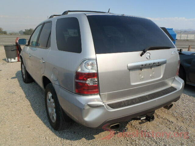 55SWF4JB2HU187396 2005 ACURA MDX