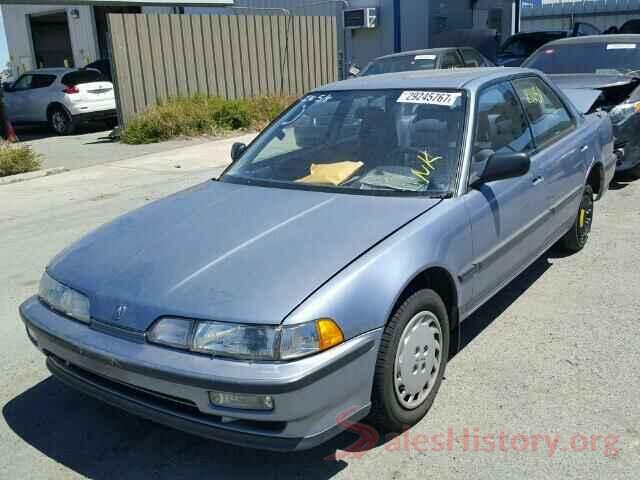 3N1AB7AP2HY238830 1991 ACURA INTEGRA