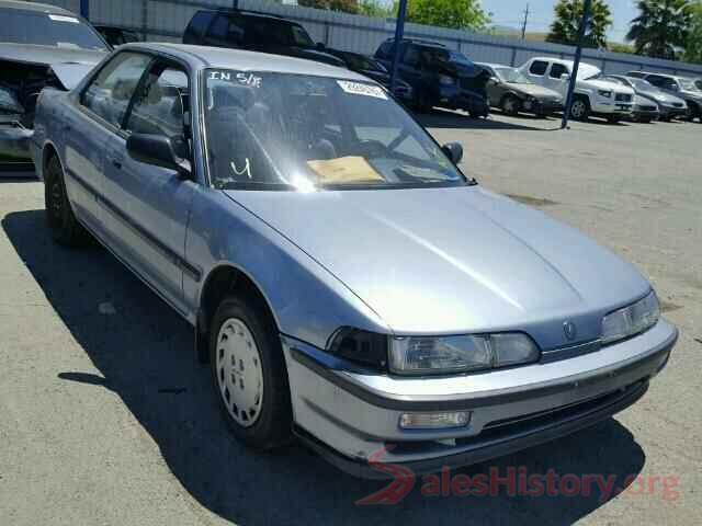 3N1AB7AP2HY238830 1991 ACURA INTEGRA