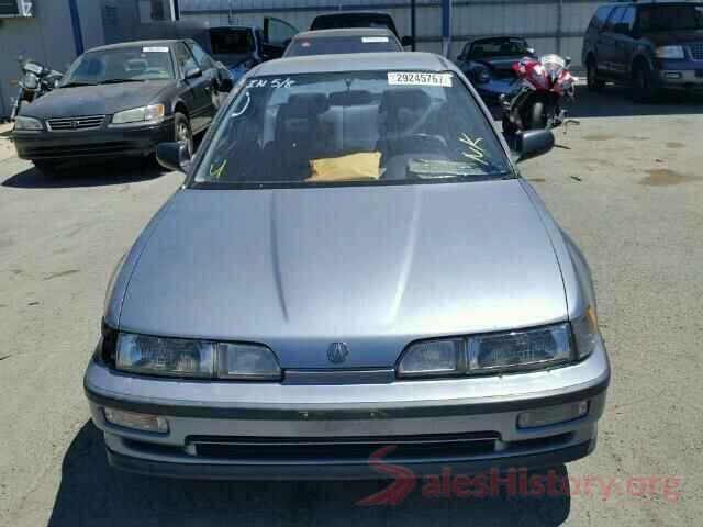 3N1AB7AP2HY238830 1991 ACURA INTEGRA