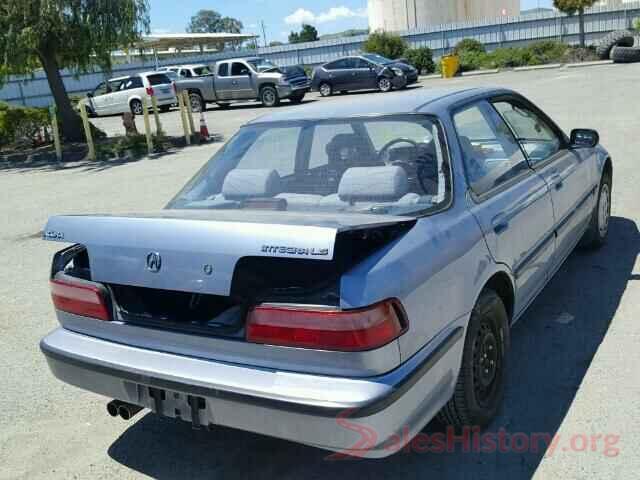 3N1AB7AP2HY238830 1991 ACURA INTEGRA