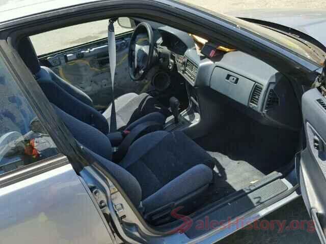 3N1AB7AP2HY238830 1991 ACURA INTEGRA