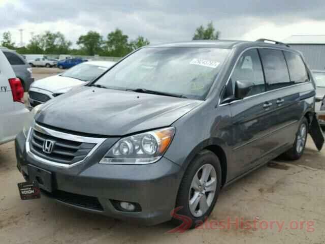 5XYP3DHC7LG056186 2008 HONDA ODYSSEY