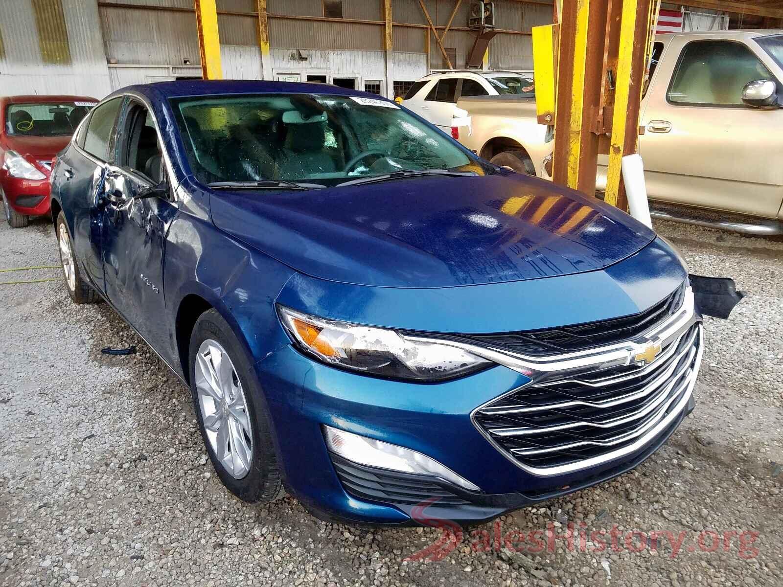 3VW2B7AJ1HM378319 2019 CHEVROLET MALIBU