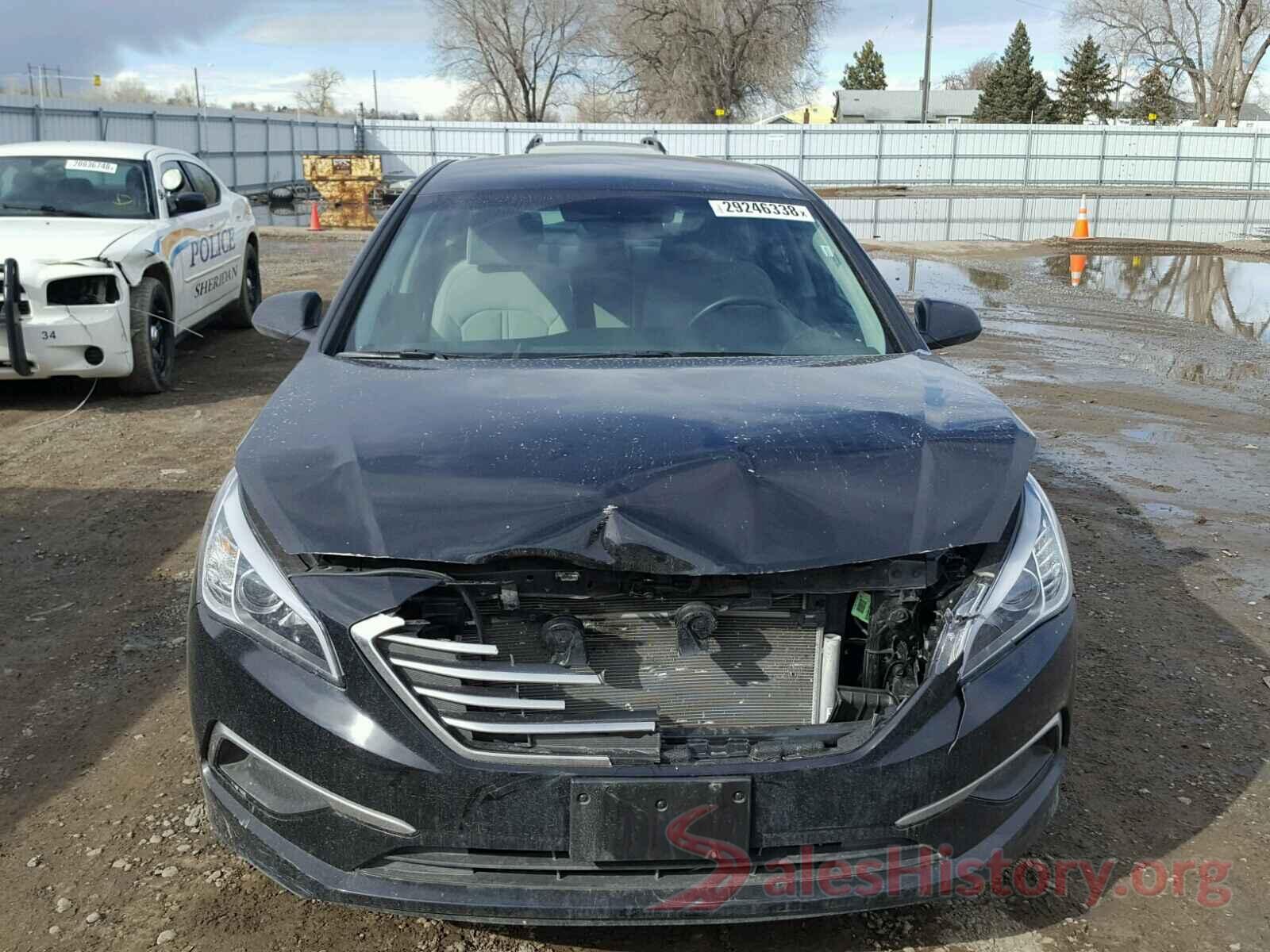 JTDKBRFU2H3045436 2017 HYUNDAI SONATA