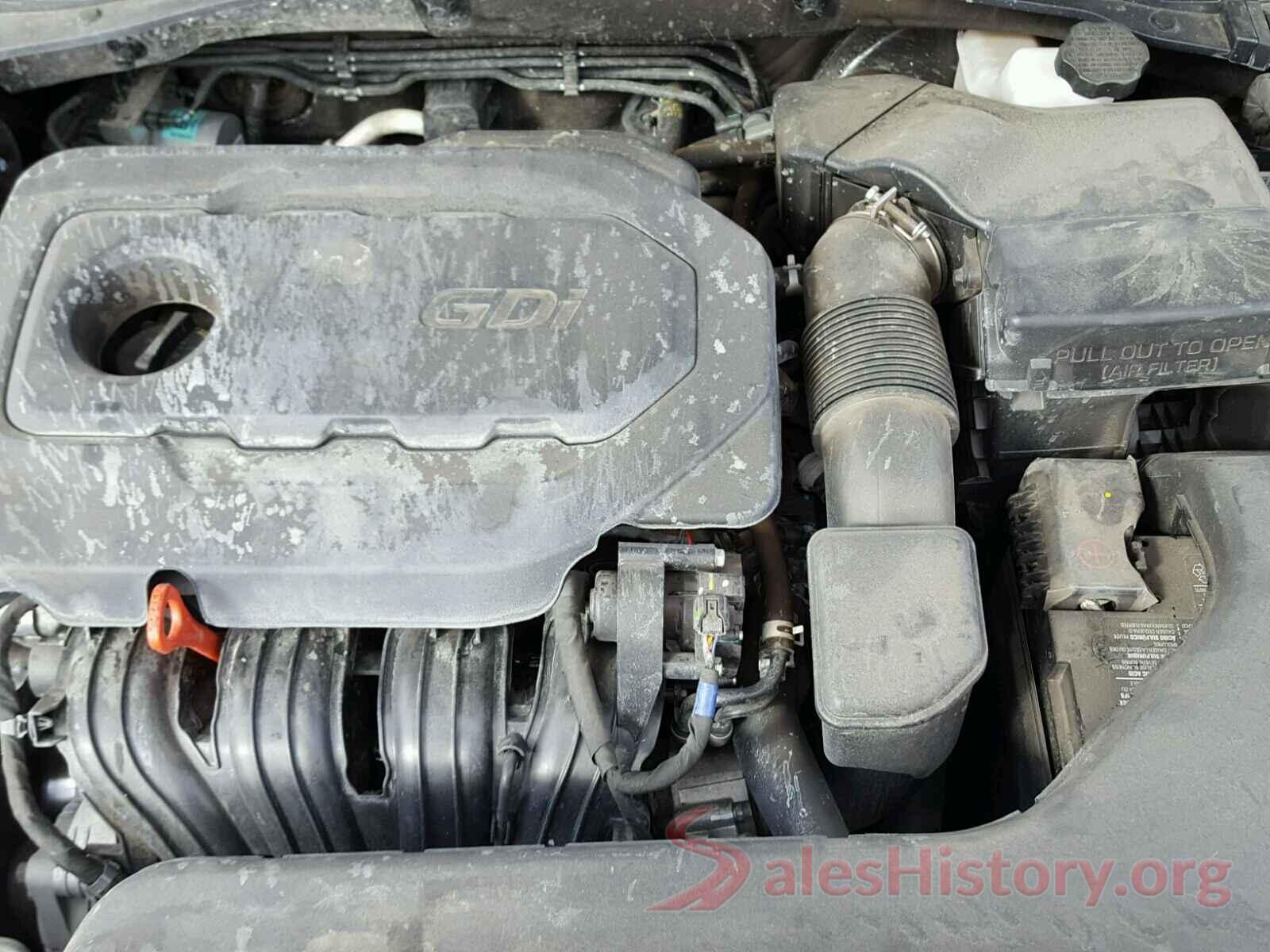 JTDKBRFU2H3045436 2017 HYUNDAI SONATA