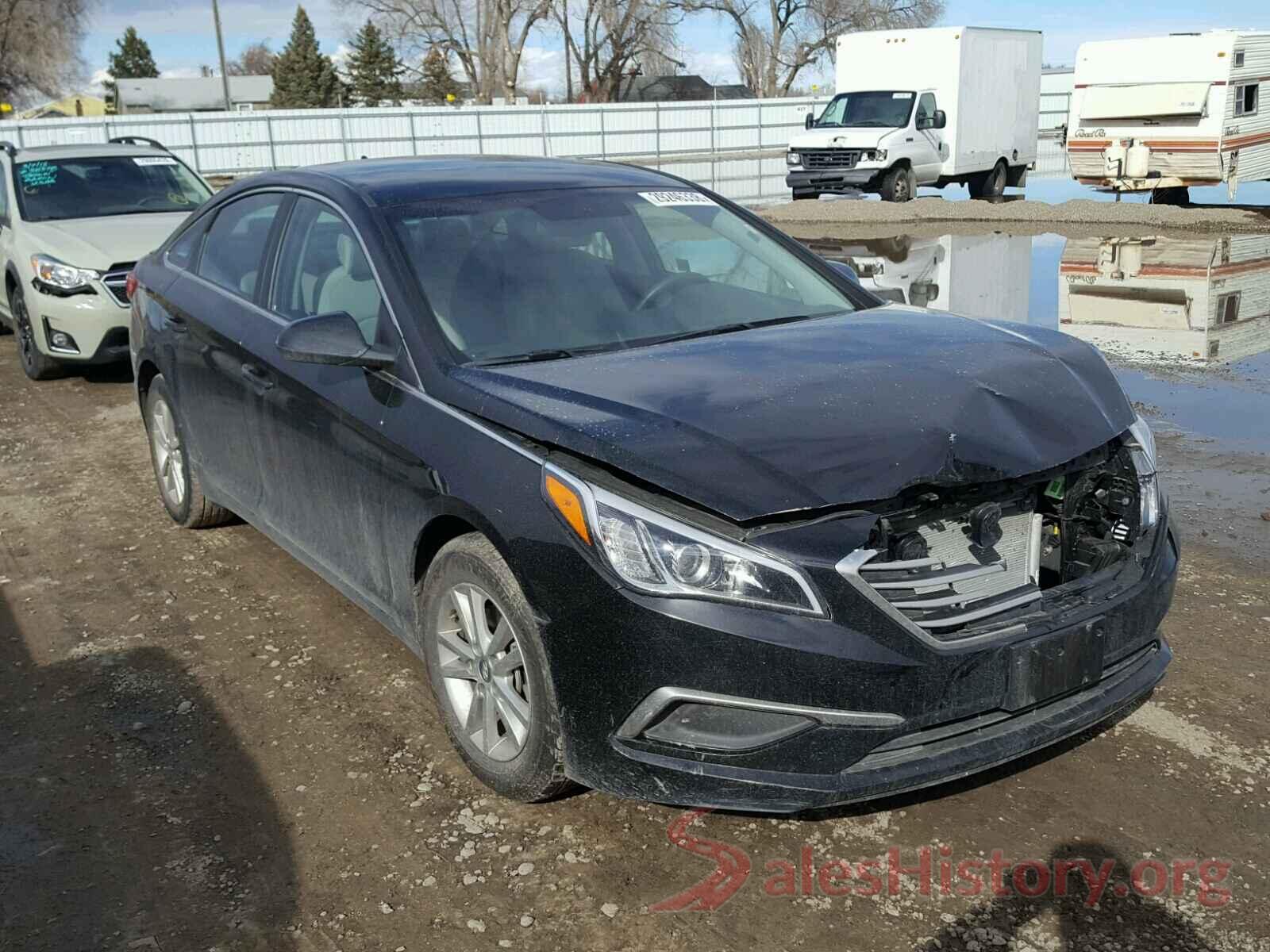 JTDKBRFU2H3045436 2017 HYUNDAI SONATA