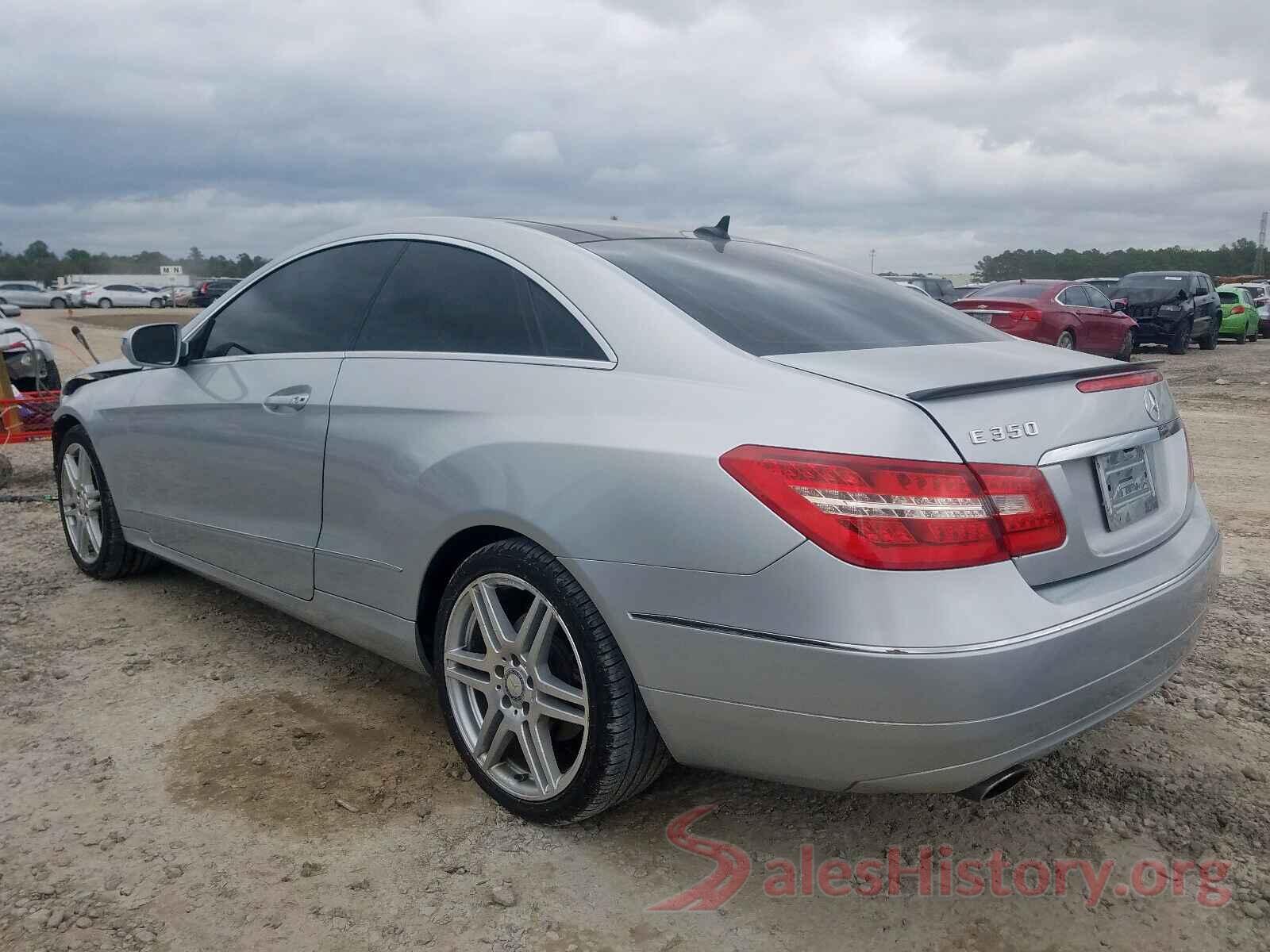 2T3ZFREV5JW437066 2010 MERCEDES-BENZ E CLASS