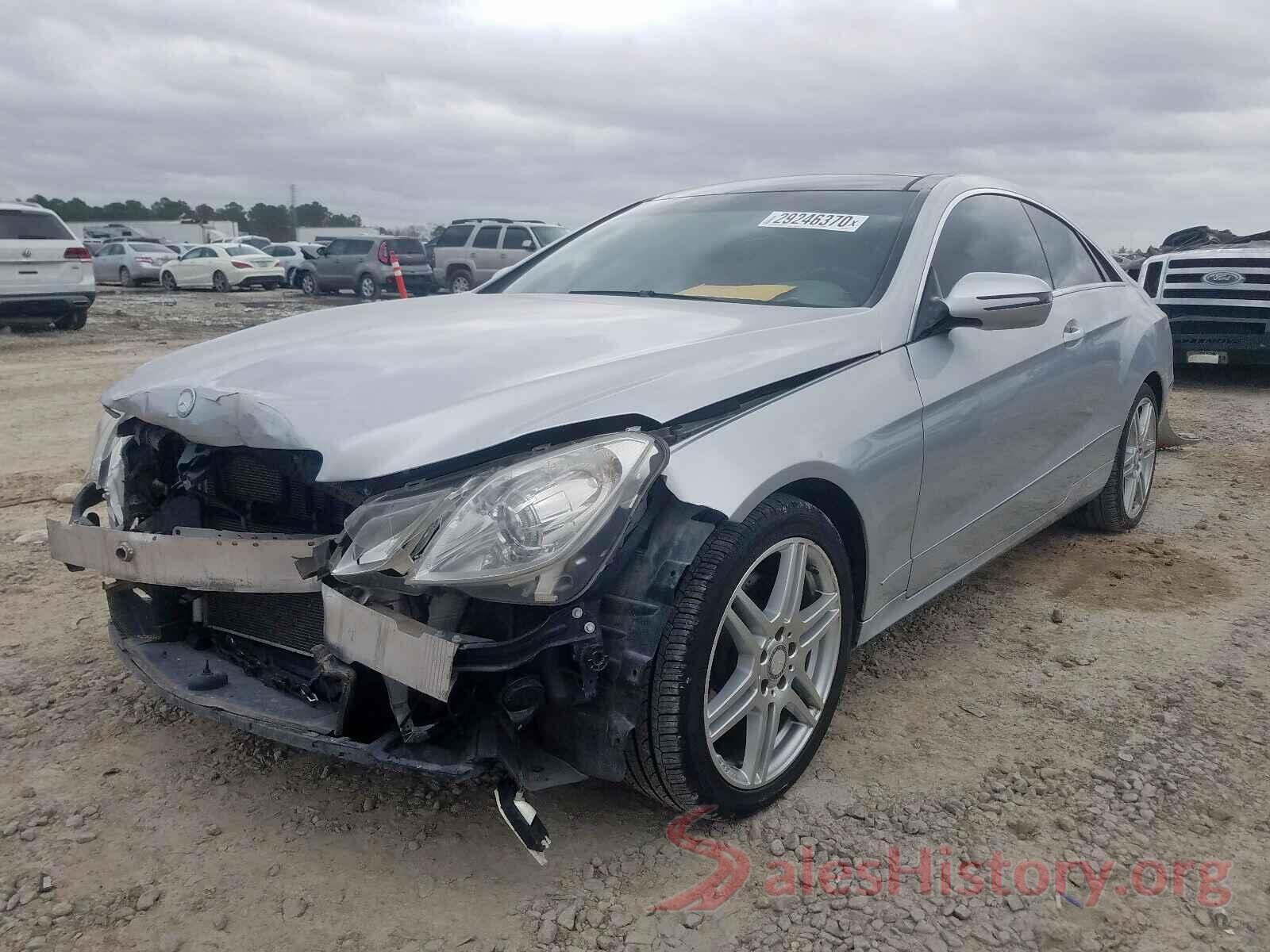 2T3ZFREV5JW437066 2010 MERCEDES-BENZ E CLASS