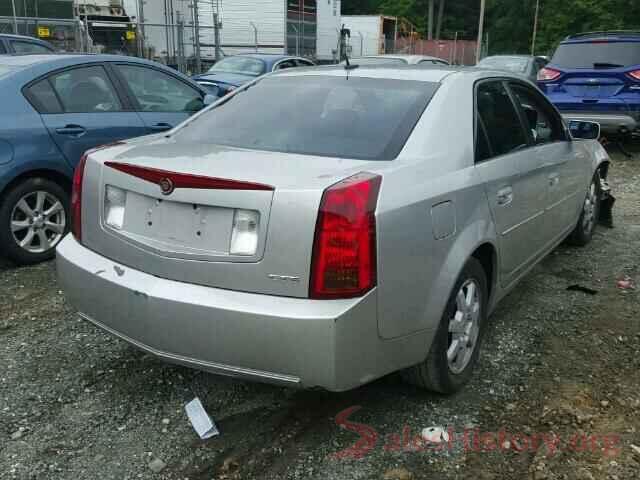 1FAHP2D80KG117507 2007 CADILLAC CTS