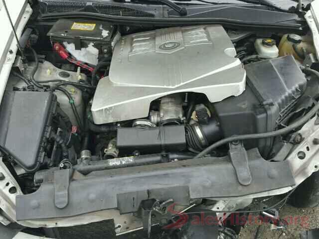 1FAHP2D80KG117507 2007 CADILLAC CTS