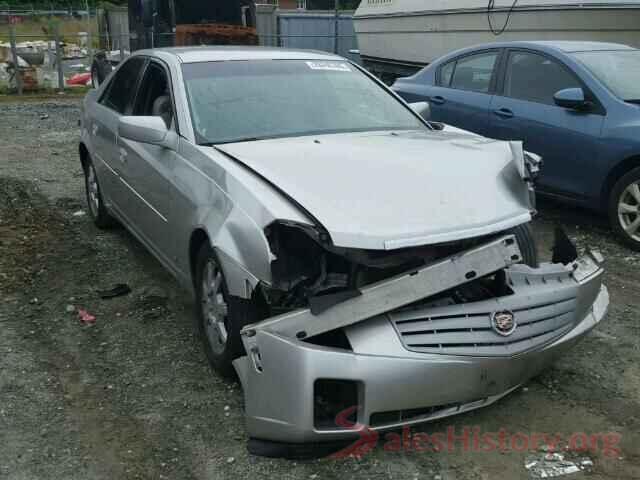 1FAHP2D80KG117507 2007 CADILLAC CTS