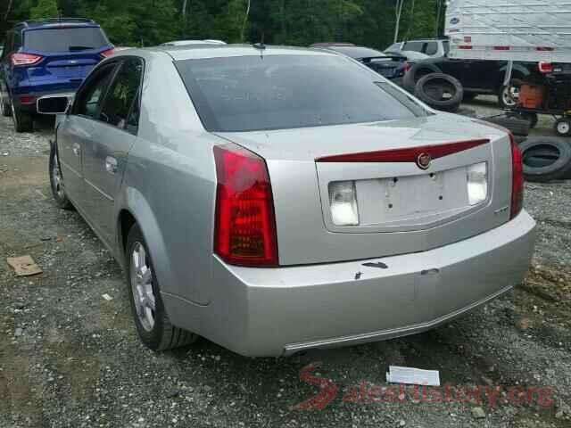 1FAHP2D80KG117507 2007 CADILLAC CTS