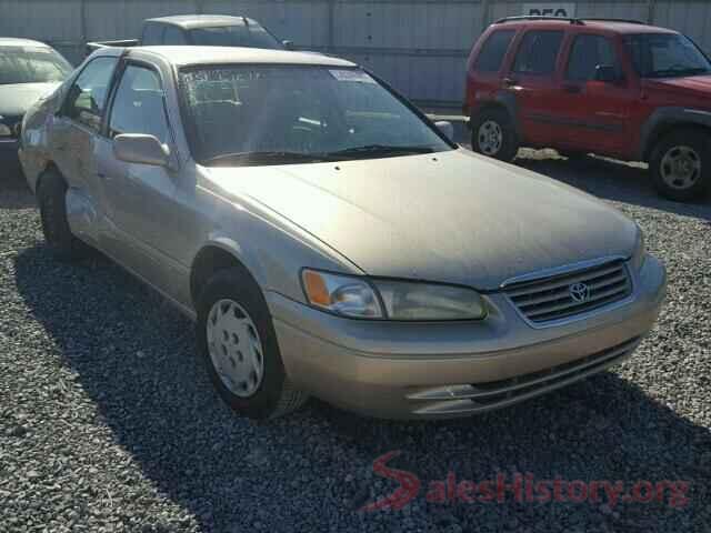 5YFBURHE5JP792588 1998 TOYOTA CAMRY