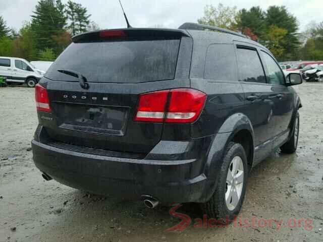 5TDKZRFH8KS575110 2011 DODGE JOURNEY