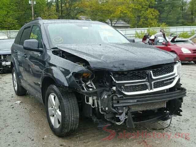 5TDKZRFH8KS575110 2011 DODGE JOURNEY