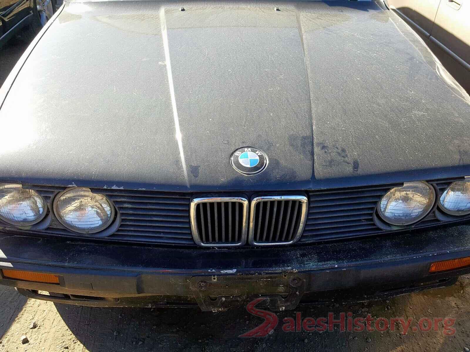 1FDXE4FS2HDC06324 1991 BMW 3 SERIES