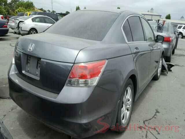 1HGCR2F55GA201187 2008 HONDA ACCORD