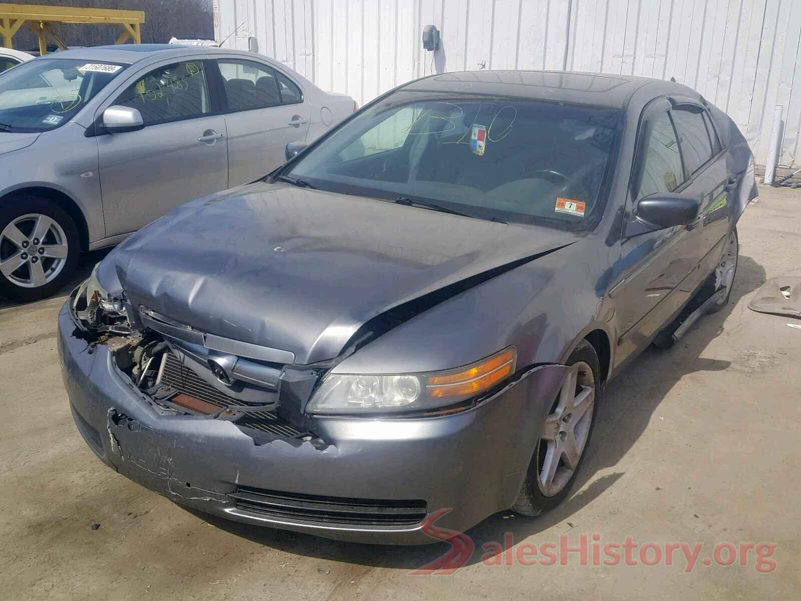 2HKRM4H46GH697830 2005 ACURA TL